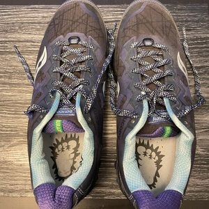 Saucony Peregrine running shoe